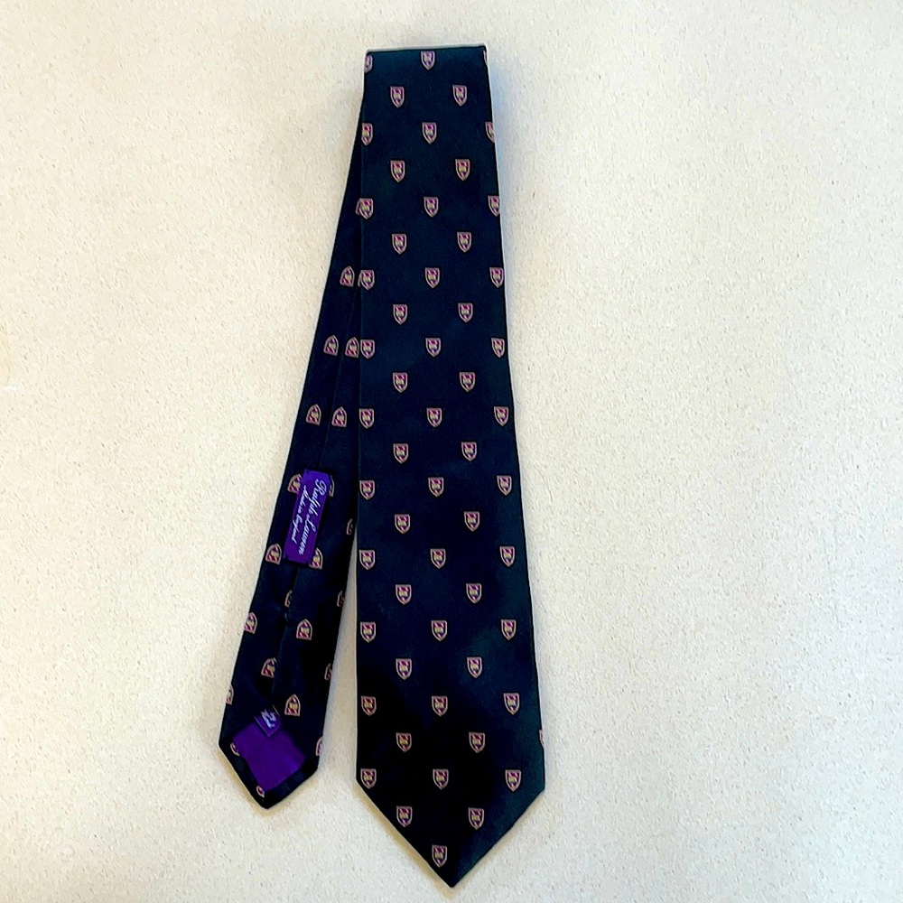 Ralph Lauren Purple Label Neck Tie
